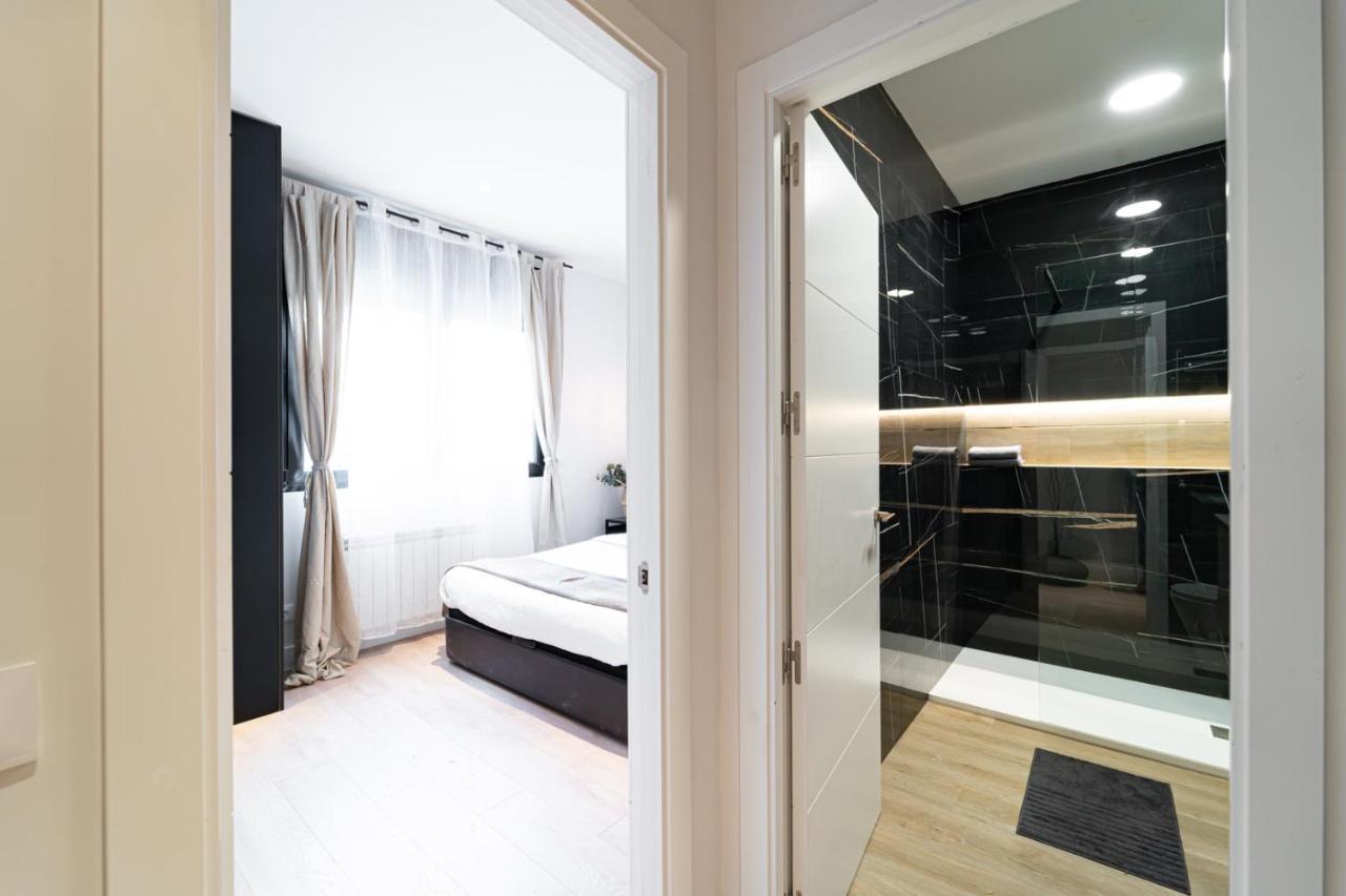 Edsam Madrid Apartments Black Экстерьер фото