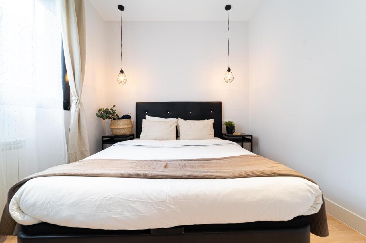 Edsam Madrid Apartments Black Экстерьер фото