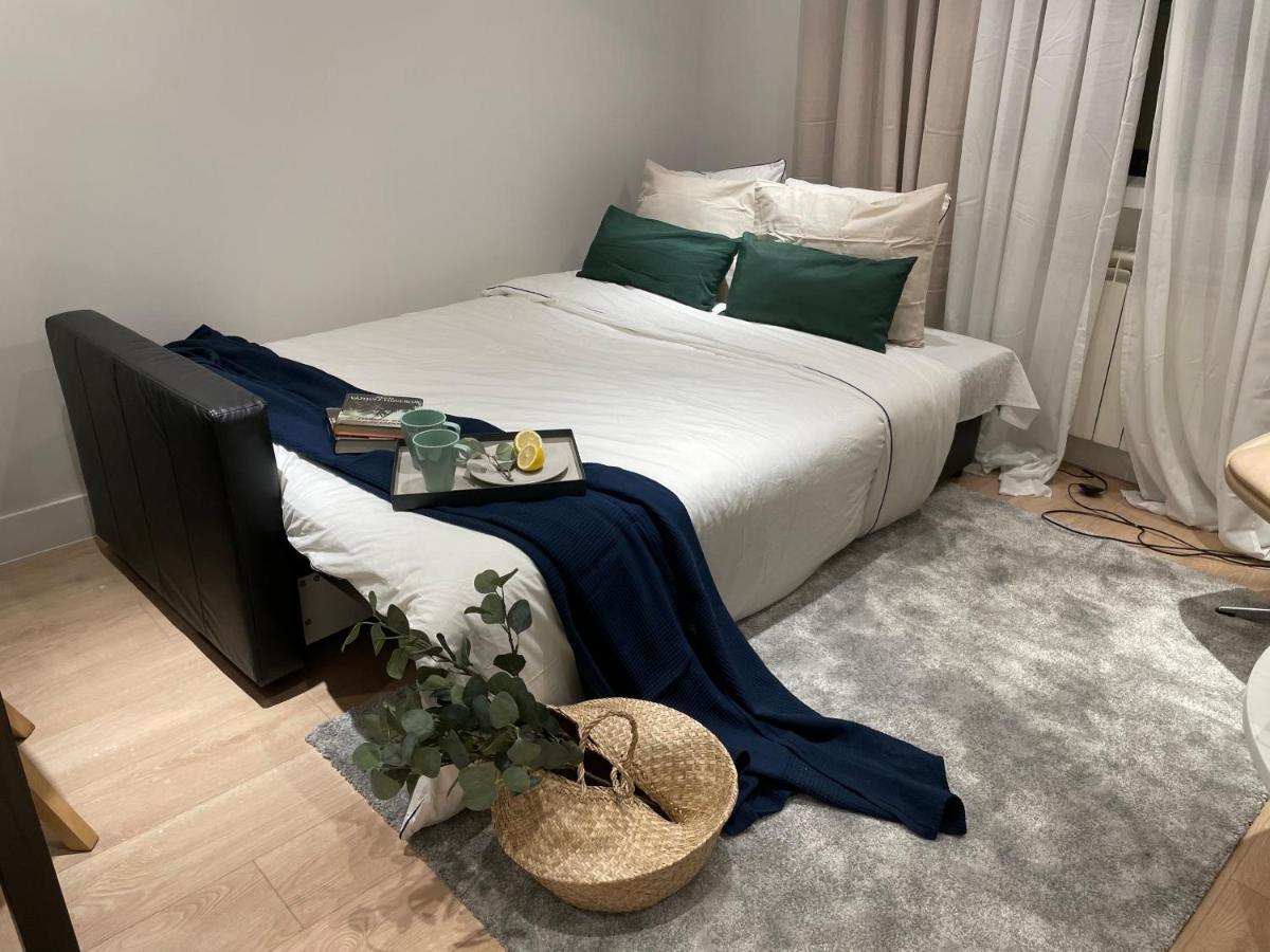 Edsam Madrid Apartments Black Экстерьер фото